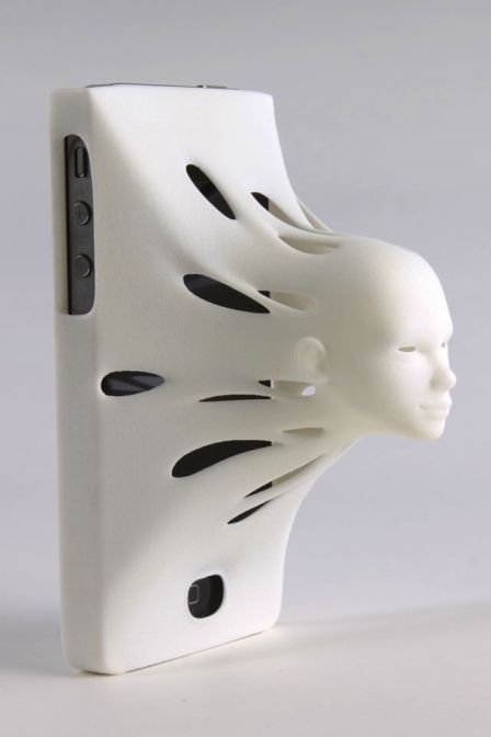 Concept modèle 3D Siri Concept modèle 3D Siri