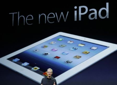 nouvel ipad
