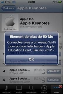 téléchargement 3G téléchargement 3G