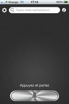 vocal search vocal search