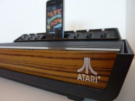 atari dock