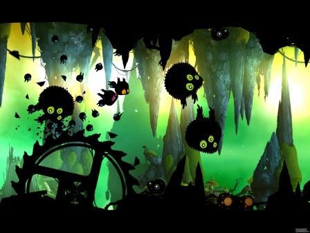 badland iphone ipad badland iphone ipad
