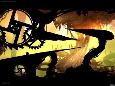 badland iphone ipad badland iphone ipad
