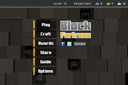 Block Fortress Block Fortress