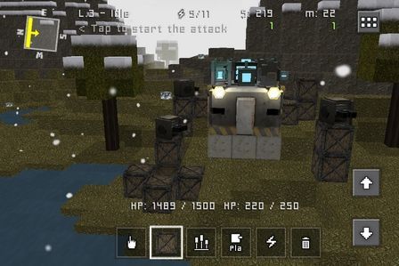 Block Fortress Block Fortress
