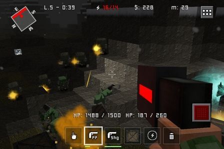 Block Fortress Block Fortress