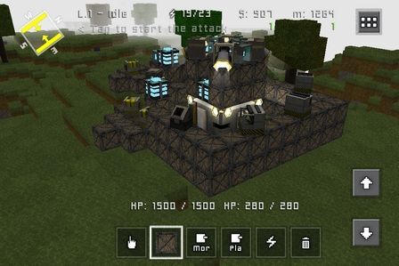 Block Fortress Block Fortress
