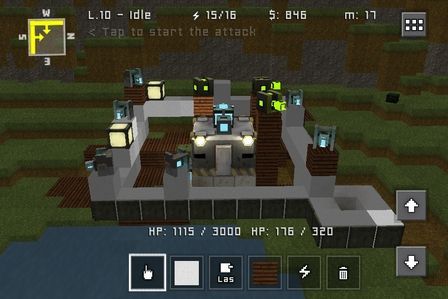 Block Fortress Block Fortress