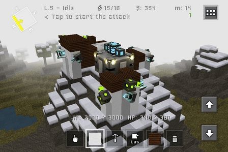 Block Fortress Block Fortress