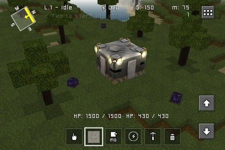 Block Fortress - Barracks