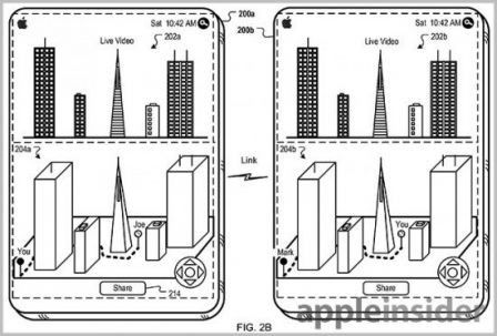 brevet réalité augmentée