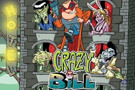 Crazy Bill Crazy Bill
