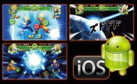 dragon ball tap battle