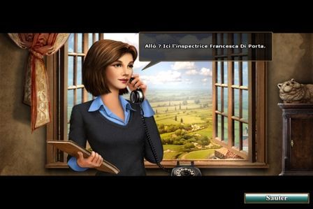 Insider Tales: Vanished in Rome Insider Tales: Vanished in Rome