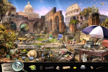 Insider Tales: Vanished in Rome Insider Tales: Vanished in Rome