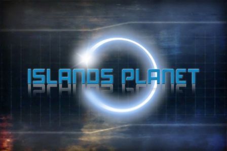 Islands Planet