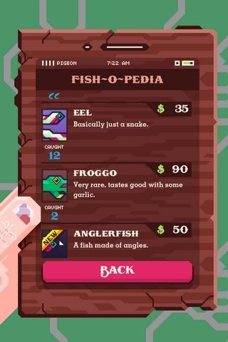 Ridiculous Fishing Ridiculous Fishing
