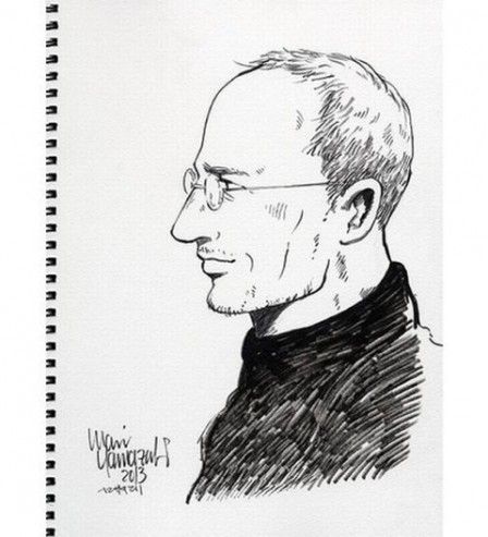 steve jobs manga steve jobs manga