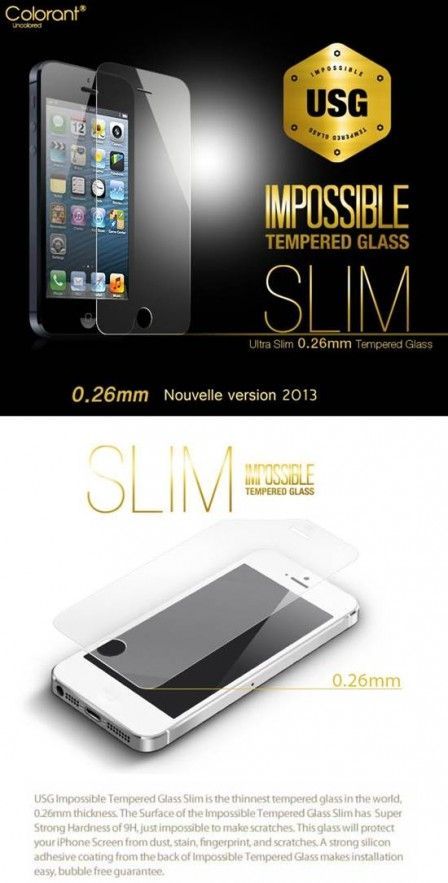 tempered glass