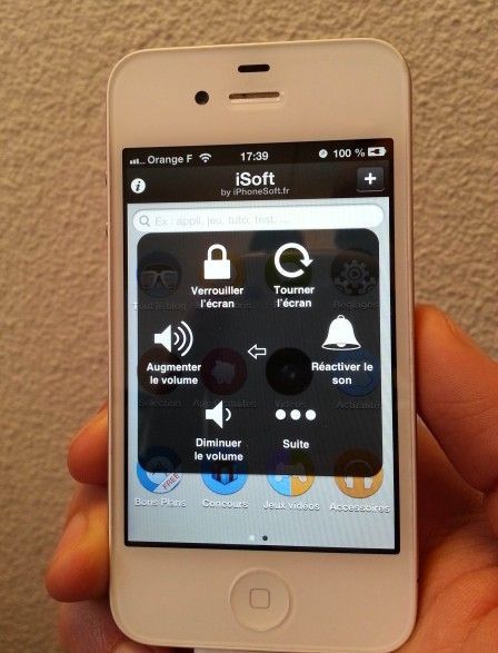 tutobouton iphone tutobouton iphone