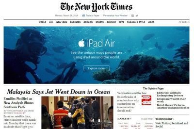 apple malaysian airlines