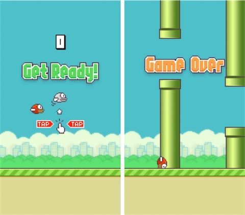 flappy bird ios flappy bird ios