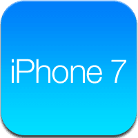 iphone 7 icon iphone 7 icon