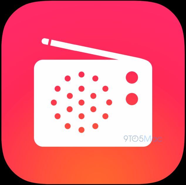 itunes radio ios huit application