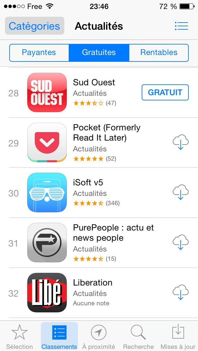 menu appstore access menu appstore access