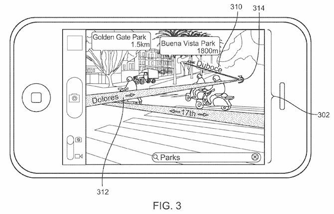 realite augmente plans apple realite augmente plans apple