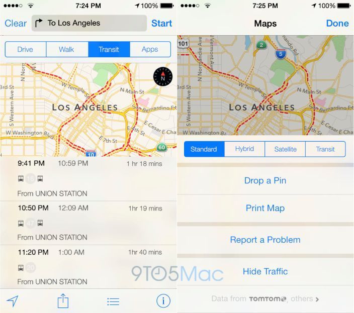 transport commun ios plans transport commun ios plans