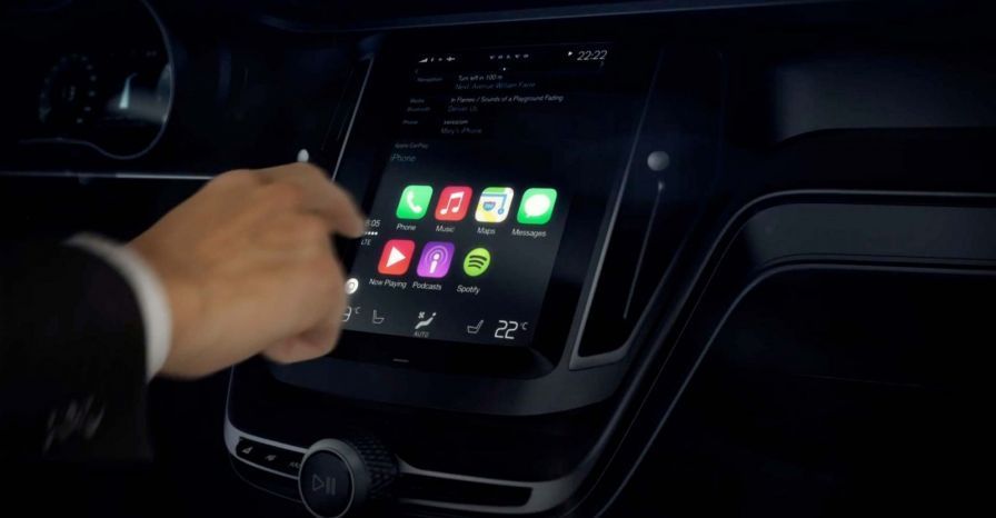 volvo carplay volvo carplay