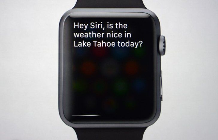 Как настроить циферблат siri на apple watch