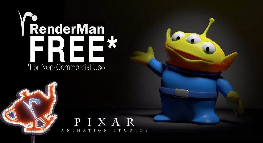 ptex renderman 19 maya 2015