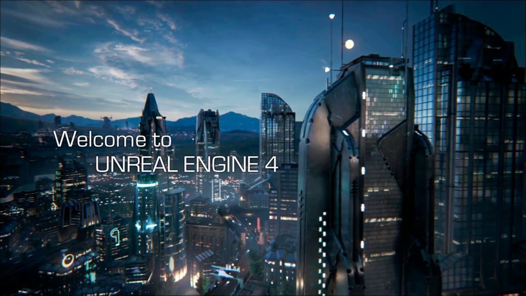 unrealengine4 unrealengine4