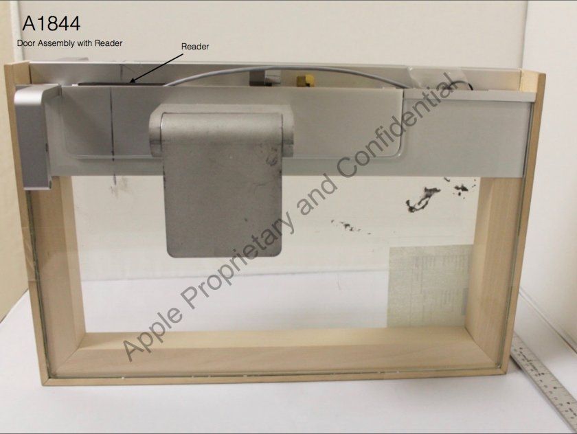 apple brevet porte acces badge apple brevet porte acces badge