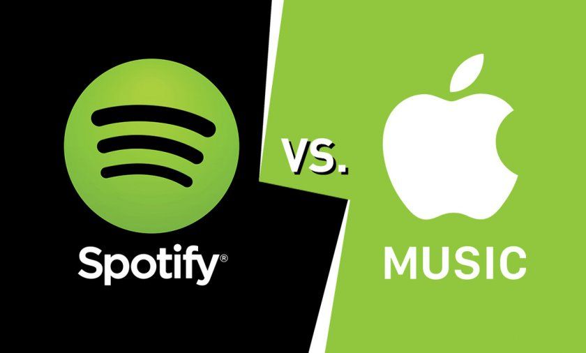 apple music vs spotify apple music vs spotify