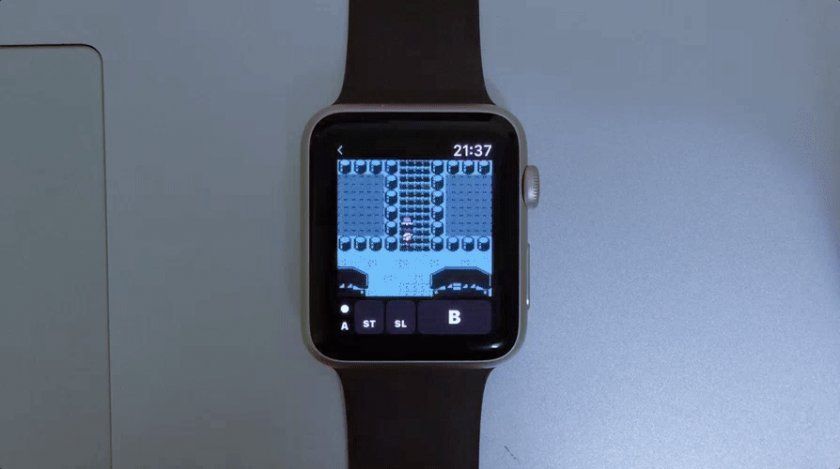 apple watch gameboy apple watch gameboy