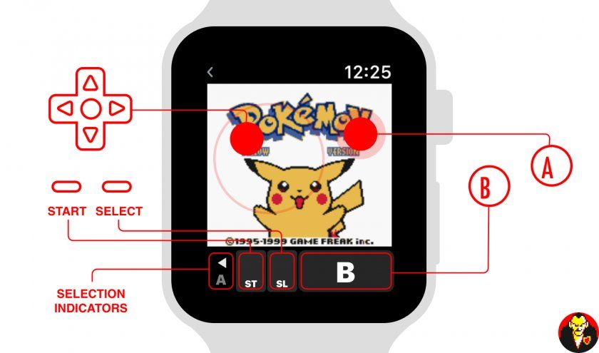 apple watch pokemon apple watch pokemon