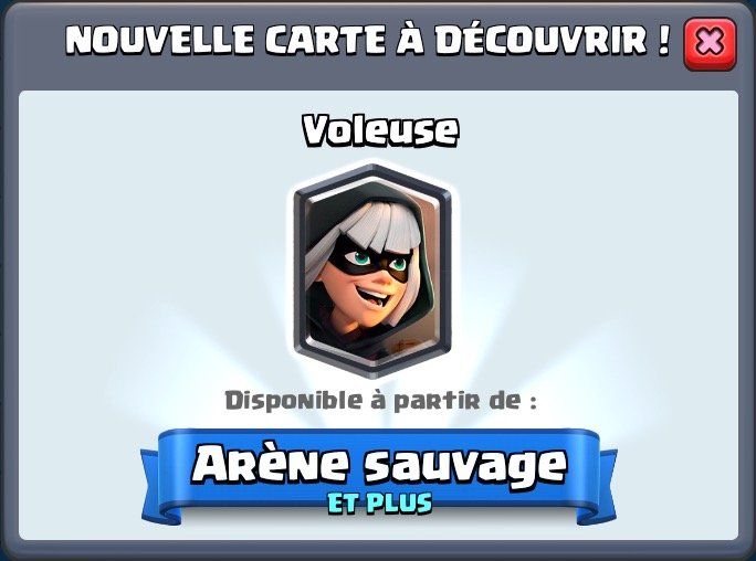clash royale nouvelle unite legendaire voleuse clash royale nouvelle unite legendaire voleuse