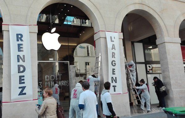 evasion fiscale apple evasion fiscale apple