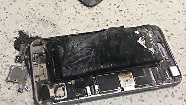 iphone six explose iphone six explose