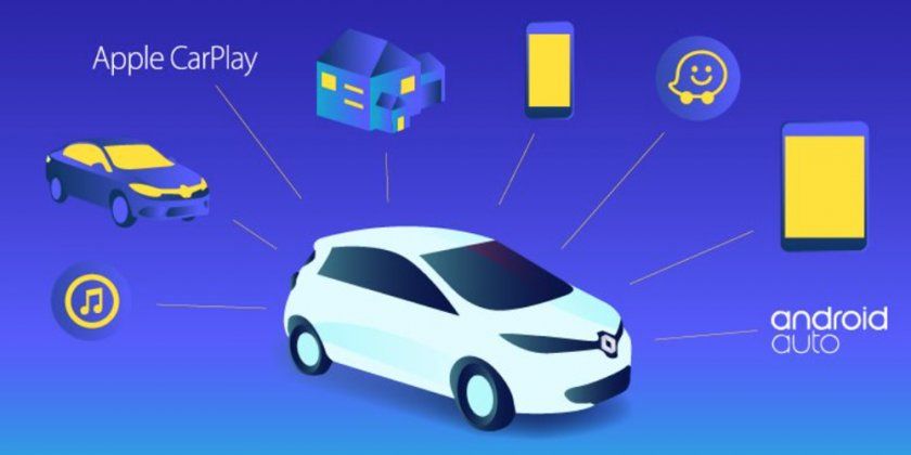 renault carplay