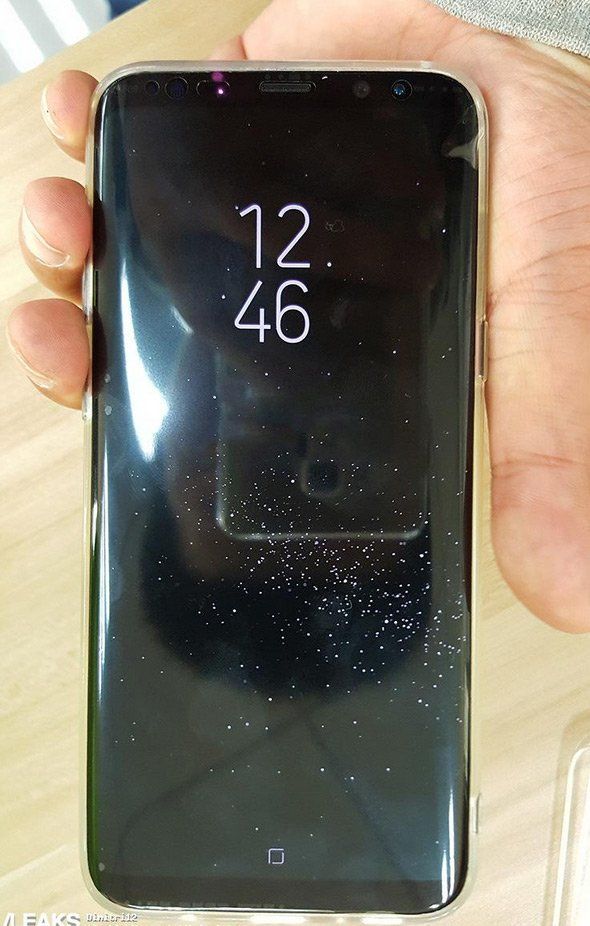 s8 leaks