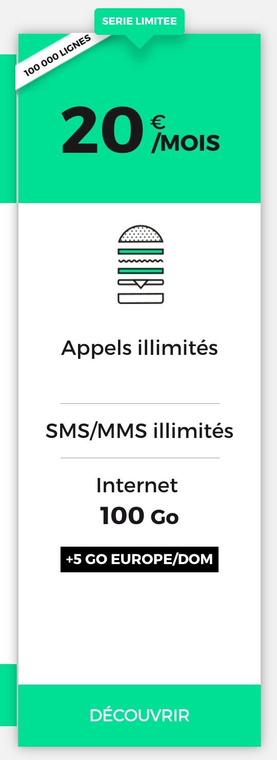 sfr offre 100 go red forfait sfr offre 100 go red forfait