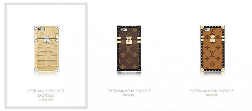 vuitton iphone