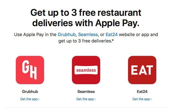 apple pay livrison apple pay livrison