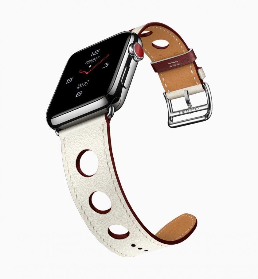 apple watch series3 hermes single tour 032118