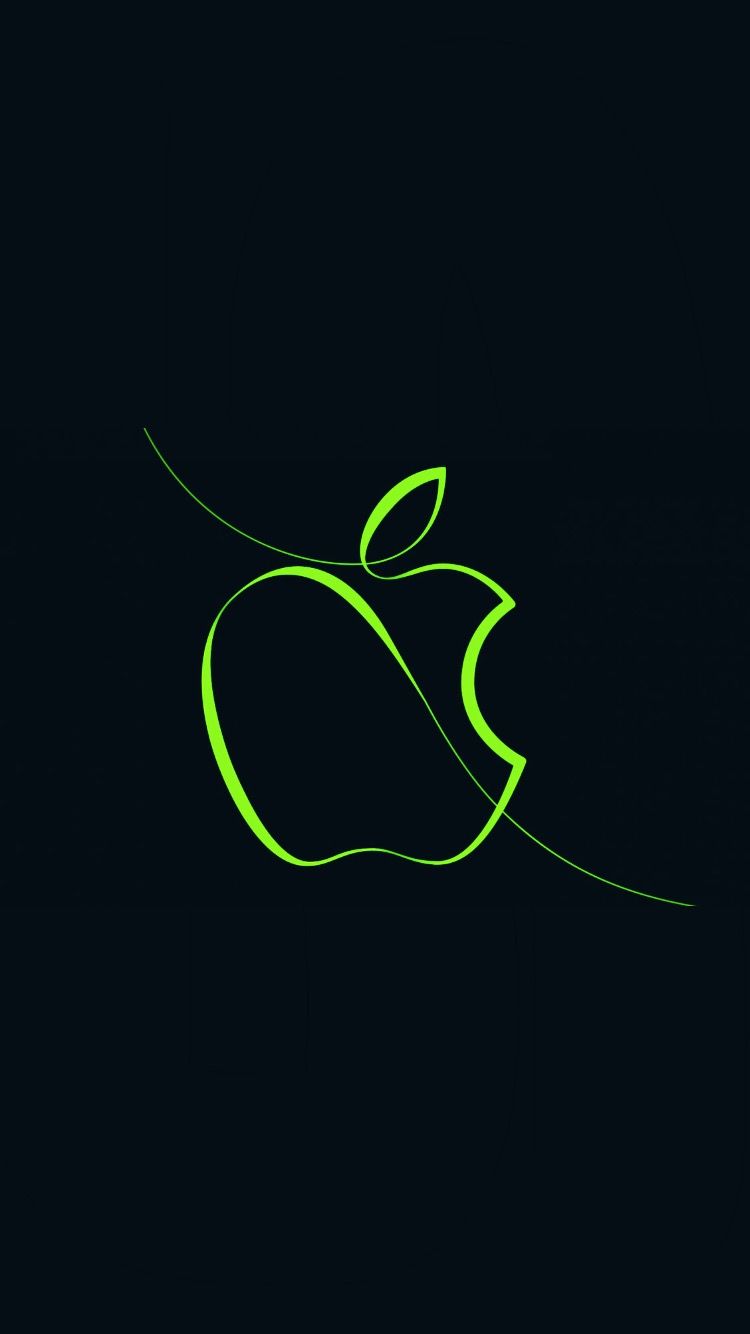 apple2703 noir et vert apple2703 noir et vert