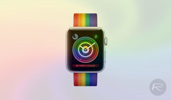 cadran fierte apple watch